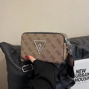 Bolso de Cámara de Marca <span class=keywords><strong>Guess</strong></span> 2025 con Estampado, Bolso Bandolera para Mujer - Product Image 5