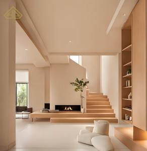 Conception de villa française classique, rendus <span class=keywords><strong>3D</strong></span> haute définition et plans d'étage 2D précis - Product Image 2