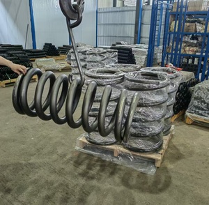 Nhà Máy Tùy Chỉnh Chất Lượng Cao 30Mm Dây Lớn Cuộn Dây Công Nghiệp Nén Mùa Xuân Cho Nhiệm Vụ Nặng Nề Máy Móc - Product Image 3