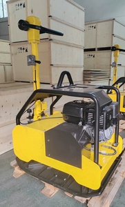 Nueva Compactadora de Placas Diésel de 400 kg para Trabajo Pesado - Máquina de Compactación de Suelo de Alta Eficiencia para Uso Industrial - Product Image 5