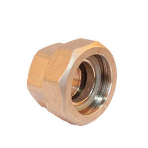 Composants personnalisés YOD, service d'usinage CNC <span class=keywords><strong>de</strong></span> précision, écrou <span class=keywords><strong>de</strong></span> compression en acier inoxydable AISI 304/316, raccord haute performance <span class=keywords><strong>de</strong></span> 3/8 pouce - Product Image 3