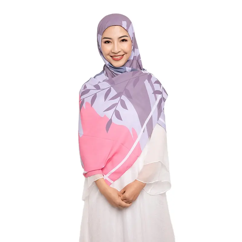 2021 Spring Autumn New Styles Great Price Wholesale Chiffon Women Scarf Hijabs Instant hijab Malaysia