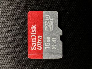 Carte mémoire TF 100% originale pour Sandisk Ultra A1, 16 Go, 32 Go, 64 Go, 128 Go, 256 Go, 512 Go, carte mémoire TF SD pour téléphone, appareil photo - Product Image 6