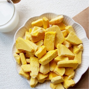 Wholesale Bulk Freeze <strong>Dried</strong> <strong>Mango</strong>, Factory Supply Premium Organic <strong>Dried</strong> <strong>Mango</strong> Chunks, No Additives Preservatives - Product Image 3
