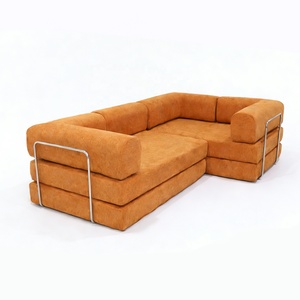 Diseño Italiano, Tela Comprimida al Vacío para Apartamentos Pequeños, Corduroy Compression H-009, Diseño Moderno y Contemporáneo - Product Image 3