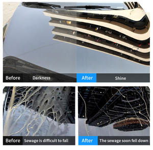 <span class=keywords><strong>Cire</strong></span> liquide de Carnauba écologique de qualité supérieure, facile à utiliser, <span class=keywords><strong>pour</strong></span> l'entretien automobile, nettoyage <span class=keywords><strong>magique</strong></span> et protection de la peinture. - Product Image 4