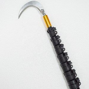 Poste de fibra de carbono de 50 pies y 15 metros para la cosecha de nueces de coco de palma de aceite - Product Image 5