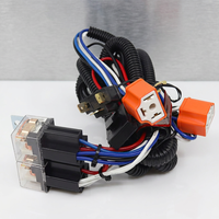 Kabel Ekstensi Relay Kit Lampu Kabut & Lampu Depan Mobil untuk Penggunaan Sepeda Motor, Elektronik & Peralatan Rumah Tangga, Berperingkat IP65