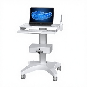 <span class=keywords><strong>Chariot</strong></span> médical informatique BesClaireMed BCM-3 <span class=keywords><strong>Classe</strong></span> II, support <span class=keywords><strong>pour</strong></span> scanner oral, <span class=keywords><strong>chariot</strong></span> <span class=keywords><strong>mobile</strong></span> <span class=keywords><strong>pour</strong></span> hôpital et salon de beauté (garantie 5 ans) - Product Image 5
