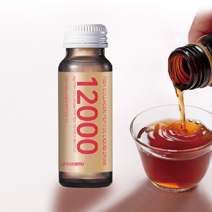 Lifeworth <span class=keywords><strong>SKIN</strong></span> Whitening Marine Collageen Beauty Supplement Capsules voor volwassen huid - Product Image 5