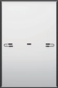 Panneau solaire monocristallin PERC pour projets résidentiels et commerciaux, pour Hi-MO X6 Explorer LR5-54HTH 420W-440W, rendement de 22,5% - Product Image 3