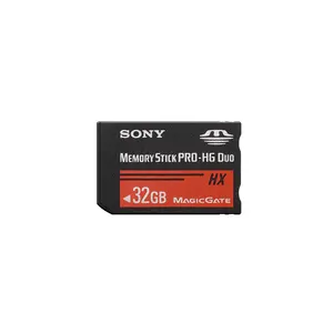 32GB MS PRO-HG Duo HX High Speed Memory Stick MS-HX32B