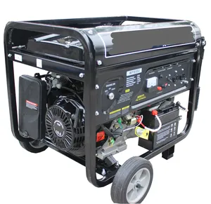 Winyou 7kw Power Benzine Generator 220V Benzine Generator