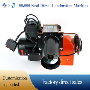 Brûleur à mazout 100000 Kcal Machine à combustion diesel infrarouge brûleur à mazout entièrement automatique Diesel industriel pour chaudière - Product Image 5