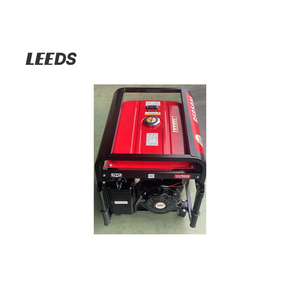 Gerador Portátil a Diesel de 2-7kW 5kVA Tipo Silencioso com Partida Automática para Uso Doméstico - Product Image 6