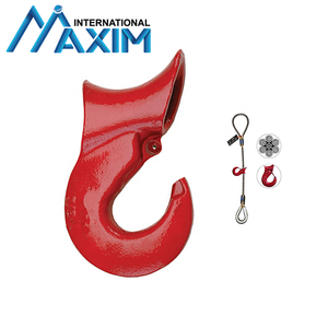 Giả mạo Hợp Kim Thép Gr80 Log Trượt Cáp Choker Móc - Product Image 4