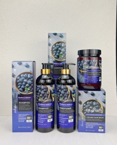 2023 nouvelle annonce nettoyage en profondeur du cuir chevelu <span class=keywords><strong>sans</strong></span> sulfate d'escargot sérum shampooing et revitalisant - Product Image 2