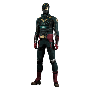 Costume de cosplay de <span class=keywords><strong>film</strong></span> pour adulte, ensemble complet, collection personnelle, disponible en stock, personnalisable, The Boys Soldier Boy - Product Image 2