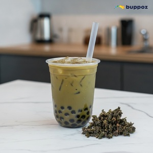 High Quality Very Green and Fragrant Taiwan Oolong <b>Tea</b> Tieguanyin Loose <b>Tea</b> in Bags - Product Image 4