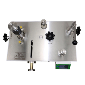 Testeur de poids mort hydraulique YWT-250 ultra haute pression (5~250Mpa) pour essais standard - Product Image 2