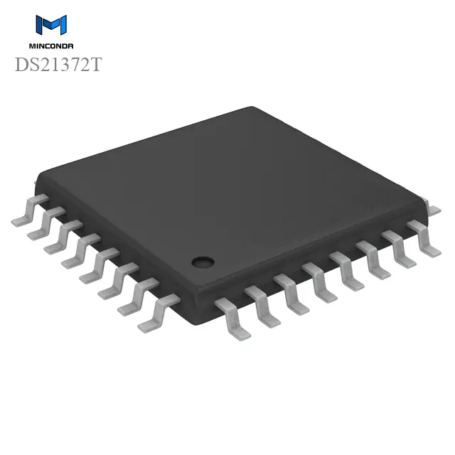 (Integrated Circuits Interface Telecom) DS21372T
