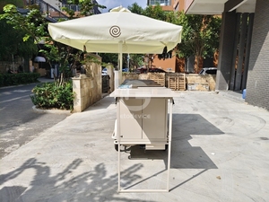 China Quality Mobile Food Bike with Equipment for Sell - Product Image 4