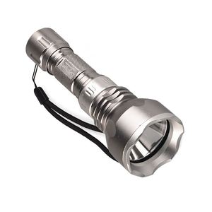 Đèn Pin Lặn Chất Lượng Cao Đèn Lồng LED 10W <span class=keywords><strong>XML2</strong></span> Đèn Pin Chống Nước IP68 Đèn Lặn Có Bình Khí - Product Image 5