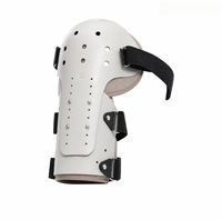 Orthèse d'épaule YR-215-1 pour déchirure de la coiffe des rotateurs et luxation – Soutien d'immobilisation et récupération des blessures – Matériau plastique