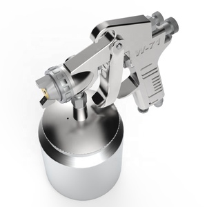 KAFUWELL AG3419 כלי מרסס צבע סגסוגת אקדח ריסוס צביעת אוויר פניאומטית - Product Image 4