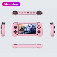 4.3 pouces HD IPS G28 bonne qualité portable rétro console de jeu portable consoles de jeux pour cadeau