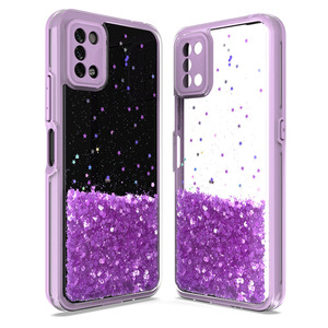 Nhà Máy Bán buôn đến Hot Bán Epoxy vỏ màu cạnh điện thoại di động Trường hợp đối với Infinix điện thoại/Infinix Lưu ý 11 Pro - Product Image 1