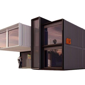 Casas de madera, casas en el árbol, cabañas de diseño rústico para alojamiento en hoteles - Product Image 3