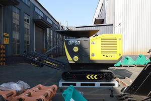 <span class=keywords><strong>Concasseur</strong></span> de béton MONDE 50T/H, mini <span class=keywords><strong>concasseur</strong></span> à mâchoires <span class=keywords><strong>mobile</strong></span>, OP35 OP50, petit <span class=keywords><strong>concasseur</strong></span> de pierre <span class=keywords><strong>mobile</strong></span> - Product Image 2