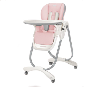 <span class=keywords><strong>2021</strong></span> plastique portable multifonction réglable manger gris 3 en 1 salle à manger alimentation bébés chaise haute pour bébé - Product Image 4