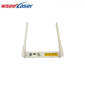 Wseelaser hg8546m onu GPON 1ge + 3fe + 1 chậu 2.4GWiFi Router Mạng quang giá rẻ hơn