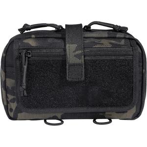 Borsa tattica compatta di pronto soccorso in PVC <span class=keywords><strong>Molle</strong></span> EMT Admin Medical Utility Bag per gilet tattico - Product Image 1