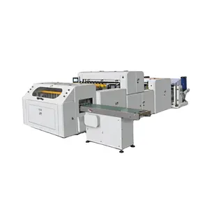 One roll to sheet a3 a4 a5 size automatic paper cutting machine