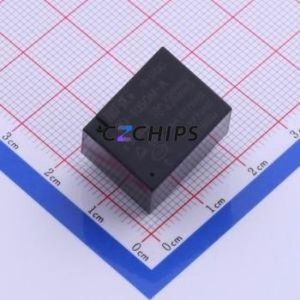 RD-105DM-A 15A Power Relay Relay ( Number of Pins: 4 )( Rated Coil Power: 360mW )( Max Switching Current: 10A ) - Product Image 1