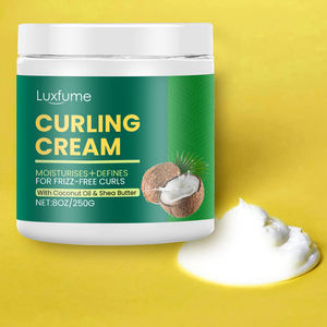 <span class=keywords><strong>Bellezon</strong></span> Venta al por mayor Curl Definition Cream Frizzy Hair Wave Curl Control Curl Enhacing Cream - Product Image 2