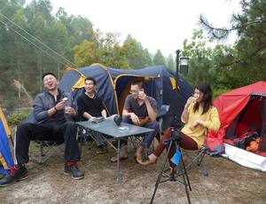 Silla Plegable de Acero para Exteriores, Ideal para Pesca, Senderismo y Playa, Venta al Por Mayor - Product Image 4