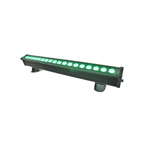 <span class=keywords><strong>Led</strong></span> rửa ánh sáng RGBW 4in1 tường máy giặt ánh sáng ngoài trời IP65 <span class=keywords><strong>LED</strong></span> rửa <span class=keywords><strong>CE</strong></span> <span class=keywords><strong>ROHS</strong></span> 18*15 Wát tường rửa chiếu sáng cho xây dựng mặt tiền - Product Image 6
