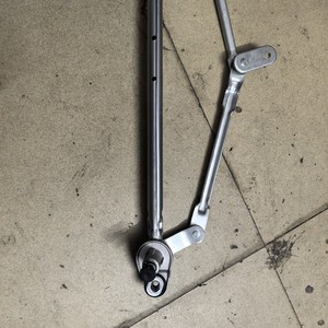 Palanca de Conexión de Limpiaparabrisas Buick Excelle 3810085Z01, Pieza de Repuesto Metálica para Limpiaparabrisas 2004-2015 - Product Image 2