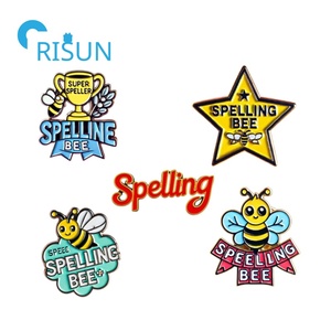 Металлические орфографические булавки - Product Image 1