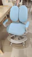 Chaise de bureau moderne pour les élèves du primaire, chaise d'étude pour enfants, dossier réglable, utilisation à domicile, hauteur de siège réglable