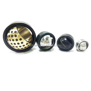 Rodamientos de Extremo de Varilla con Descuentos de Precio de Fábrica, Rodamientos de Rótula de Acero Inoxidable, Rodamientos Esféricos Lisos Serie GE - Product Image 6
