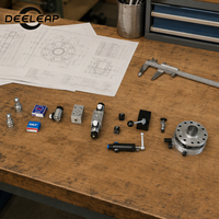 Accessoires d'outils hydrauliques haute pression 700 bars pour usine, Pièces de rechange pour vérins hydrauliques, Raccord rapide, Bloc de distribution, Vanne de commande