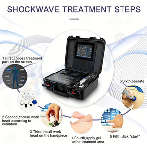Terapia Electromagnética, Tratamiento No Invasivo, Promueve la Curación en Diversas Condiciones Musculoesqueléticas, para Uso Doméstico - Product Image 4