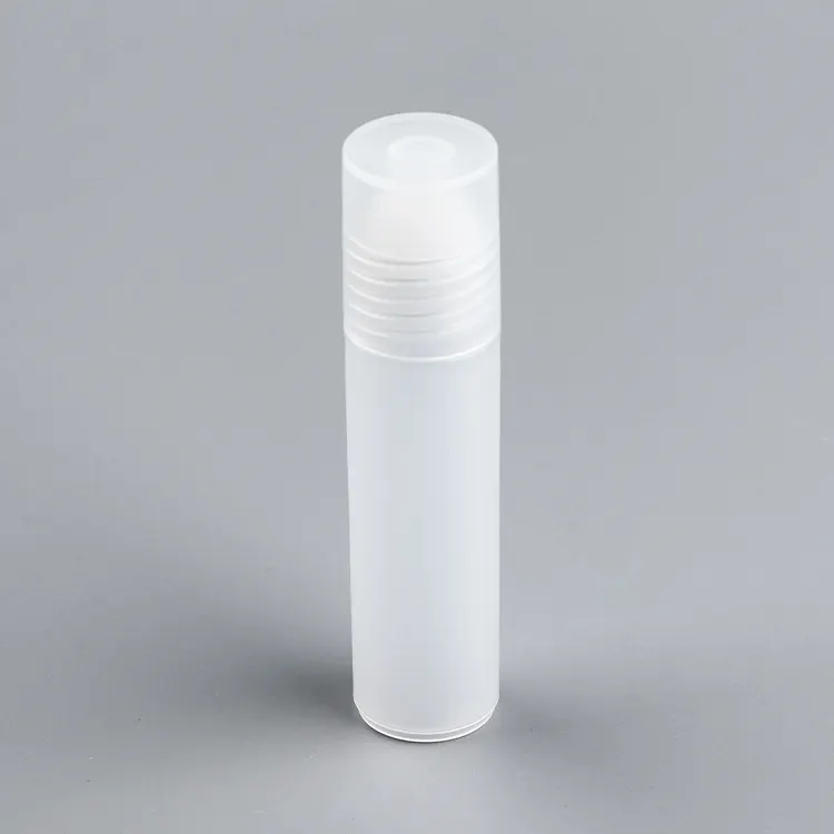 3ml 5ml 8ml 10ml 15ml 20ml Petit Parfum Plastique PP Underarm Roller ball Mini Déodorant Roll On Bottle 10ml