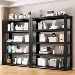 JiGong Industrial Steel Garage Warehouse Boltless Metal <span class=keywords><strong>Rack</strong></span> Sistemas de estantería de acero - Product Image 6