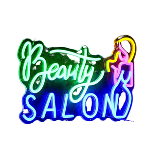 Acrylic IP65 Landscape Neon Lamp Logo Signature Design Interior Car Wall <b>Decor</b> USB Working Happy Birthday Events <b>Lights</b> - Product Image 6